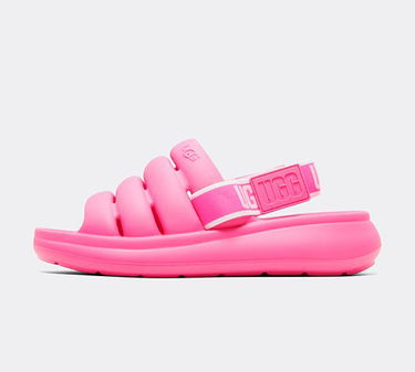 Tenisky a topánky UGG Sport Yeah Slide Ružová | 1126811-TYPN, 0