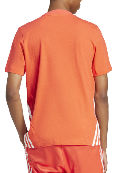 Tričko adidas Performance Sportswear Future Icons 3-Stripes Oranžová | ix5197, 1