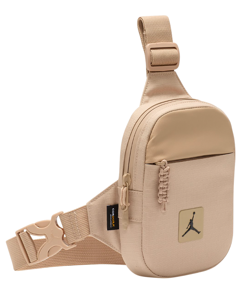 Ľadvinka Jordan Jordan Franchise Hip Bag Béžová | ma9041-xa3, 1