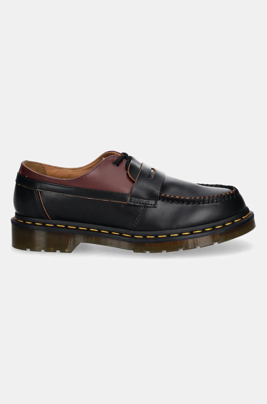 Leather Loafers