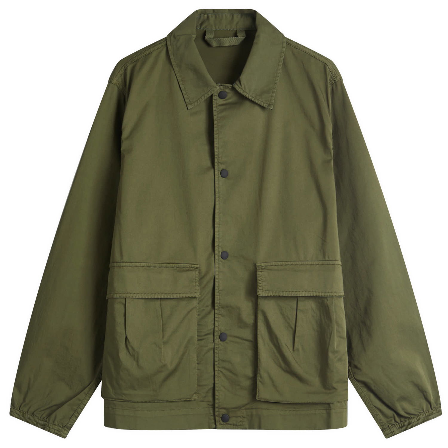 Bunda Paul Smith Paul Smith 2-Pocket Jacket, Size Large Zelené | M2R-380Z-P22252-35, 0