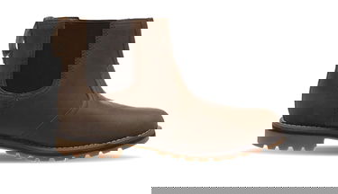 Tenisky a topánky Timberland Larchmont II Chelsea Hnedá | TB 0A2NGYF13, 1