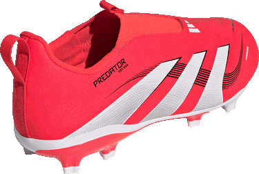Tenisky a topánky adidas Performance PREDATOR LEAGUE LL FG/MG Červená | id3753, 5