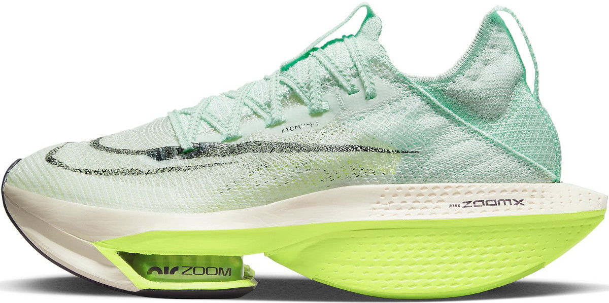 Tenisky a topánky Nike Air Zoom Alphafly Zelené | dv9425-300, 0