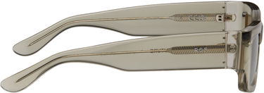 Slnečné okuliare RETROSUPERFUTURE RETROSUPERFUTURE Notte Square Sunglasses Šedá | 4MN, 1