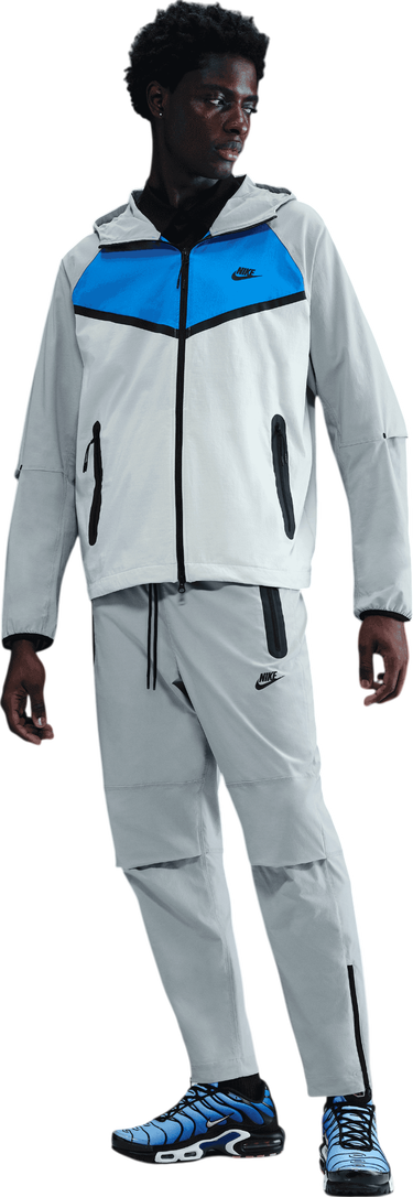 Nohavice Nike Nike Tech Open Hem Pants Šedá | ib6663-025, 4