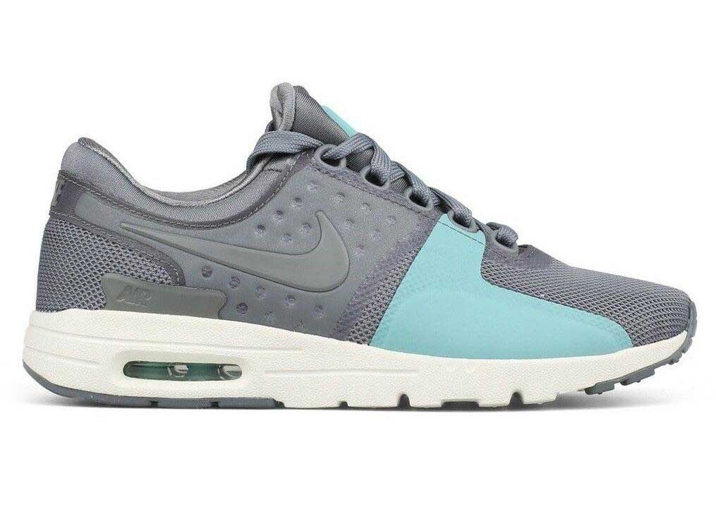 Tenisky a topánky Nike Air Max Zero Cool Grey Teal W Šedá | 857661-001, 0