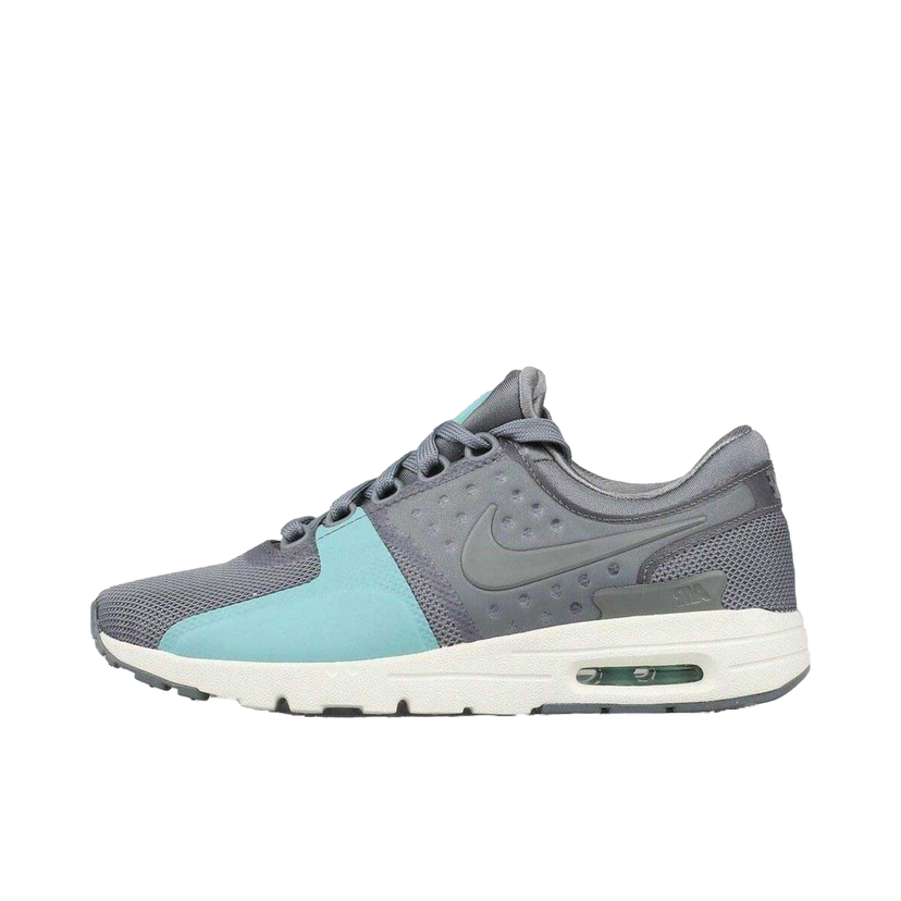 Tenisky a topánky Nike Air Max Zero Cool Grey Teal W Šedá | 857661-001