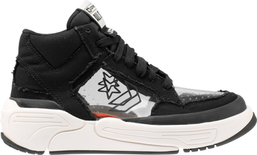 Tenisky a topánky Converse X Josh Vides Weapon CX HI Čierna | a00715c-001, 0