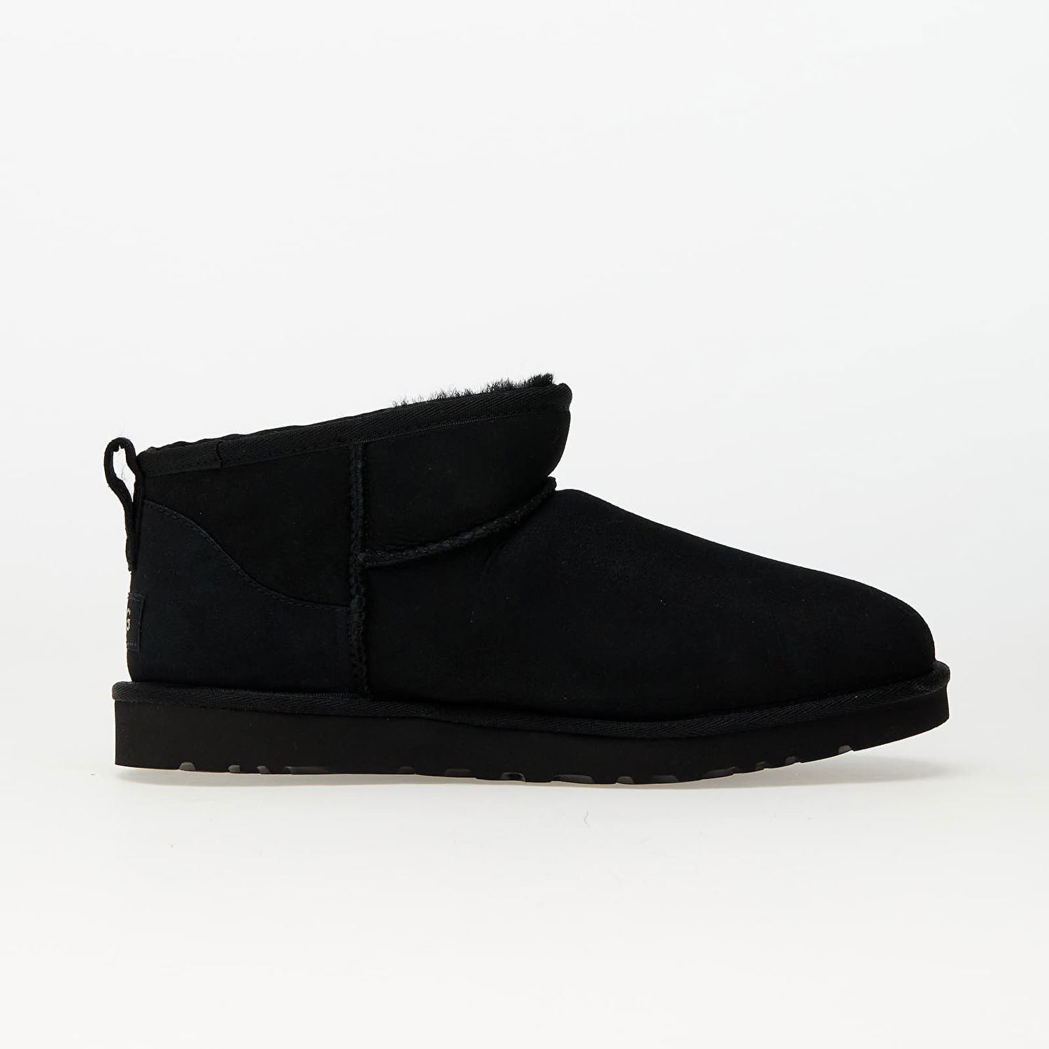 Tenisky a topánky UGG Classic Ultra Mini Čierna | 1137391.BLK, 1