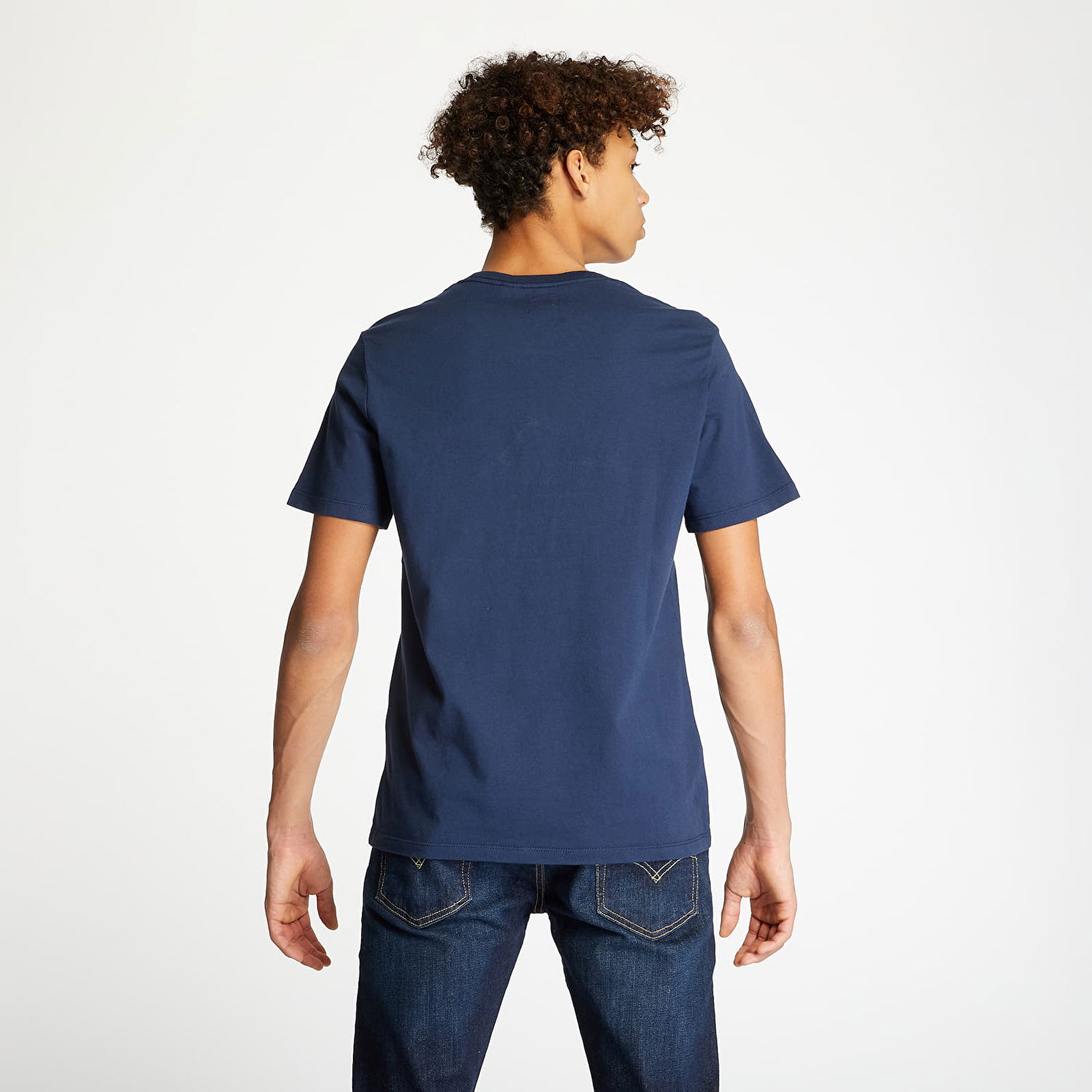 Tričko Levi's ® Originals T-Shirt Navy | 56605.0017, 1