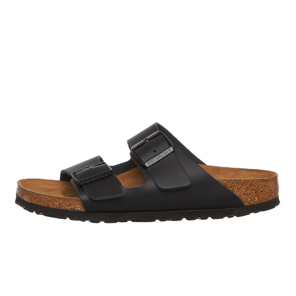 Tenisky a topánky Birkenstock Arizona BS Smooth Leather W Čierna | 51193, 0