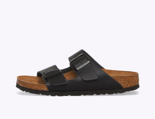 Tenisky a topánky Birkenstock Arizona BS Smooth Leather W Čierna | 51193