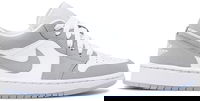 Air Jordan 1 Low "White Wolf Grey" W