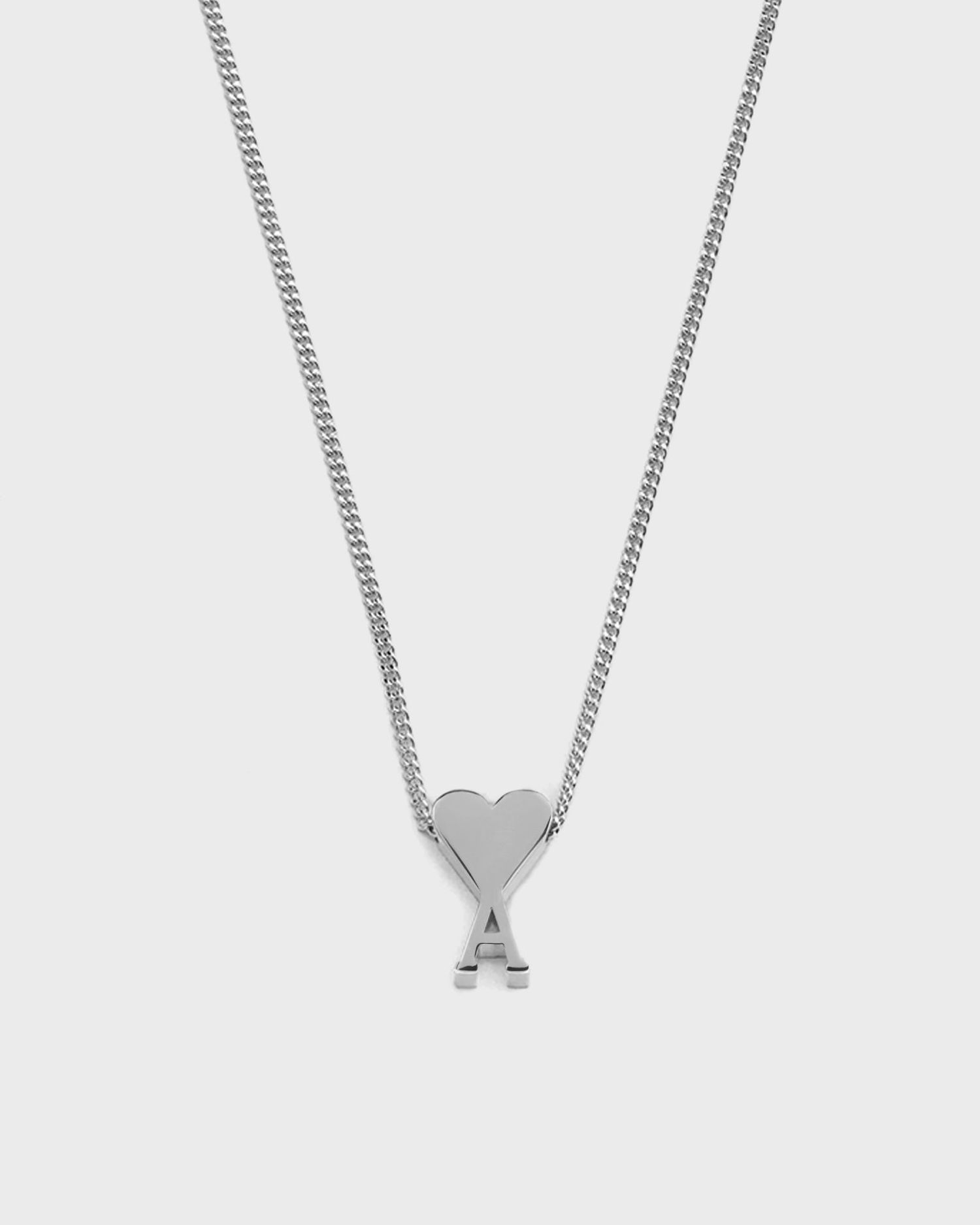 Náhrdelník AMI Pendant Necklace Metalická | UJW923.361-900, 0