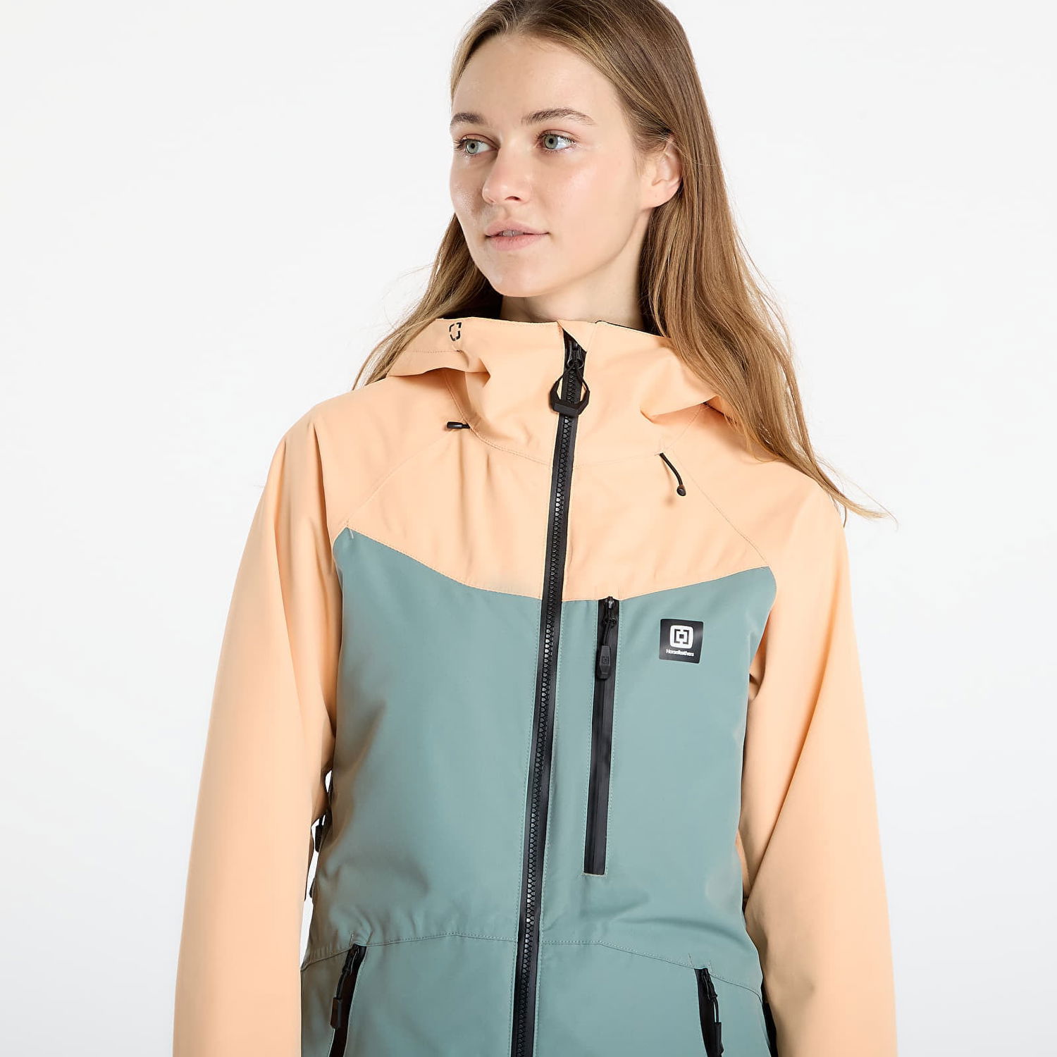Bunda Horsefeathers Hooded Jacket Lark Rôznofarebný | OW228D, 1