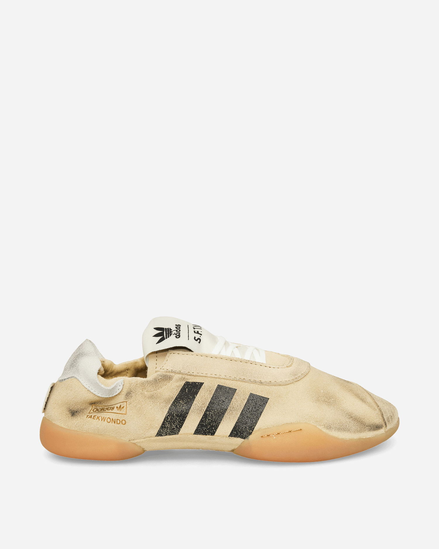Tenisky a topánky adidas Originals Song for the Mute x Taekwondo Mei "Sand" Béžová | HP3516, 1