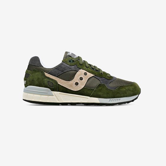 Tenisky a topánky Saucony Shadow 5000 Zelené | S70665-22, 0