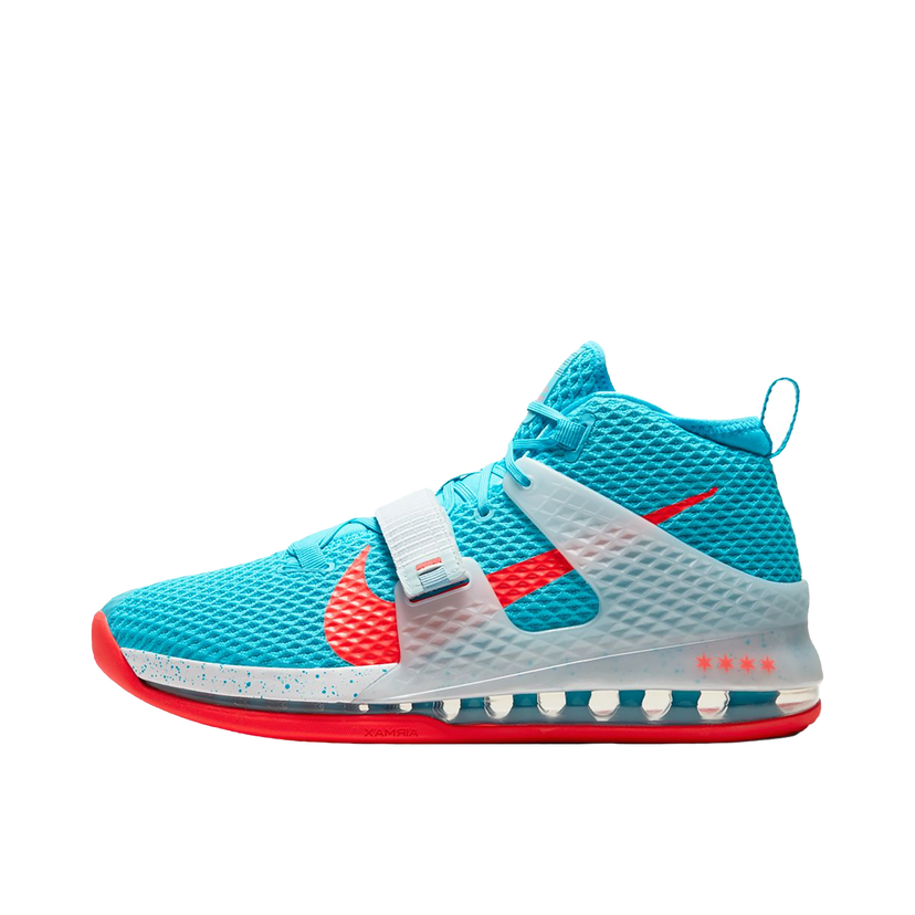 Tenisky a topánky Nike Air Force Max 2 Chicago All-Star 2020 Tyrkysová | AV6243-400