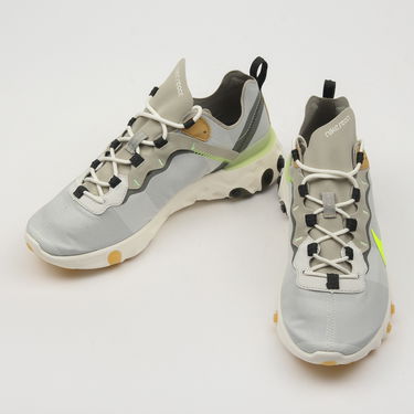 Tenisky a topánky Nike React Element 55 Šedá | BQ6166-009, 2