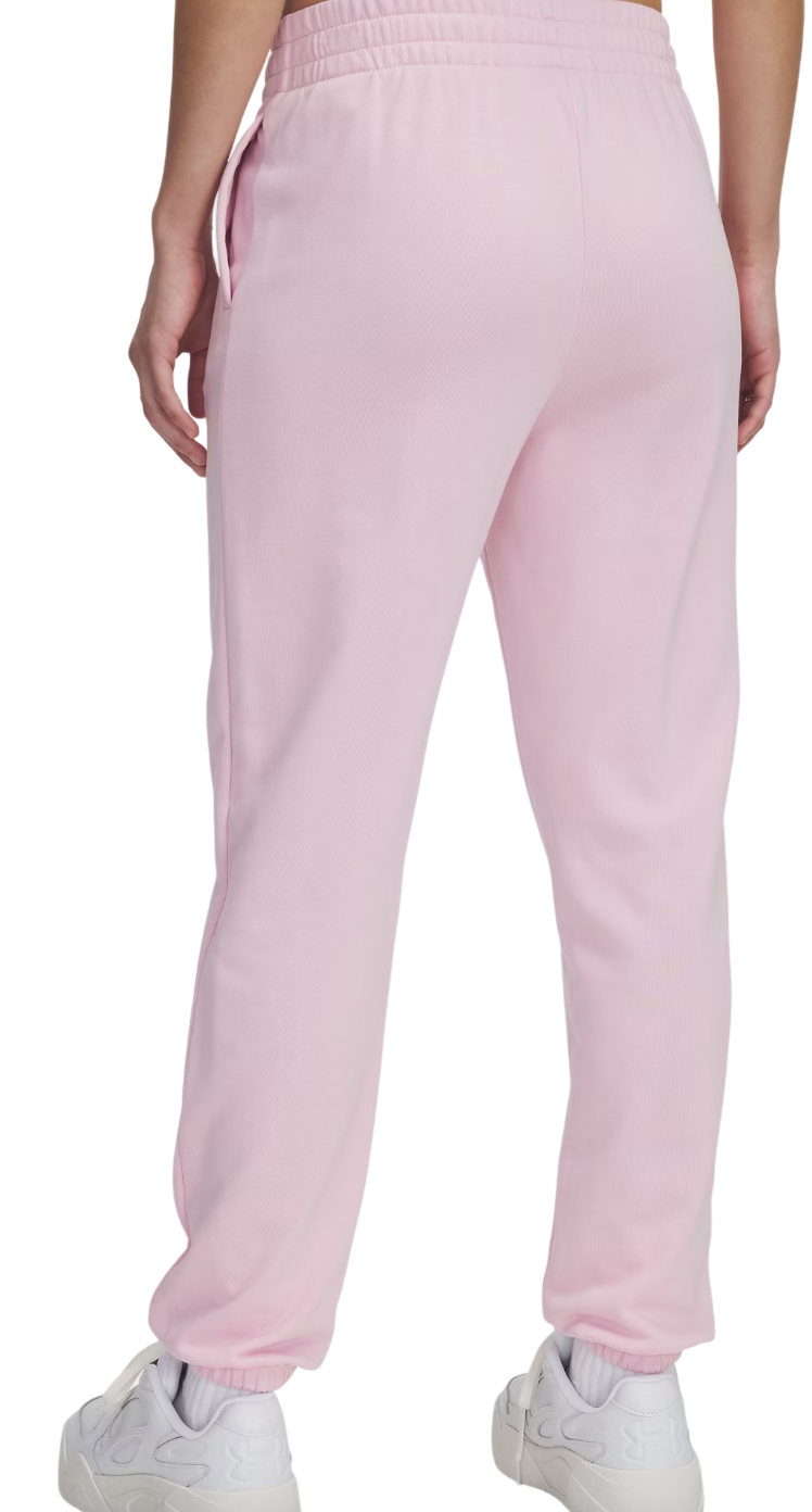 Tepláky Under Armour Rival Terry Jogger Pants Ružová | 1382735-647, 1