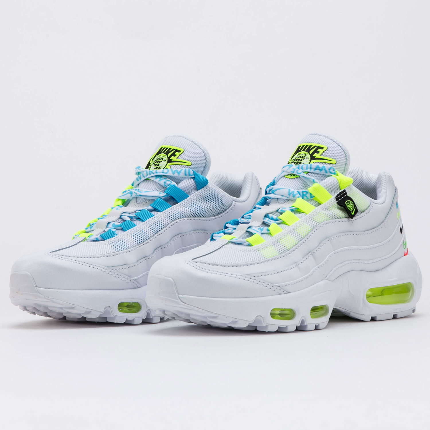 Tenisky a topánky Nike W AIr Max 95 SE Worldwide Biela | CV9030-100, 1
