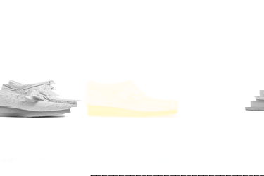 Tenisky a topánky Clarks Wallabee Biela | 26180651, 0
