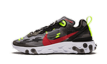 Tenisky a topánky Nike React Element 87 "Camo" Béžová | CJ4988-200, 0