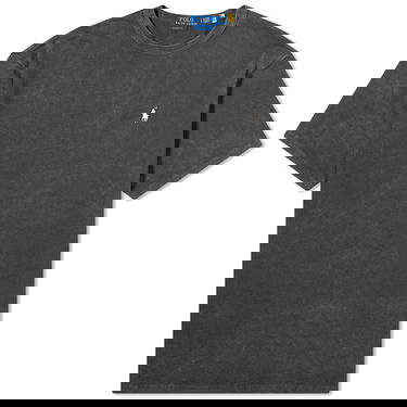 Tričko Polo by Ralph Lauren "Faded Black Canvas" T-Shirt Šedá | 710916698010, 0