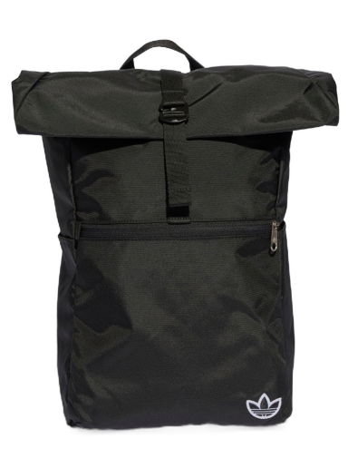 Batohy a tašky adidas Originals Premium Essentials Rolltop Backpack Čierna | IJ0766