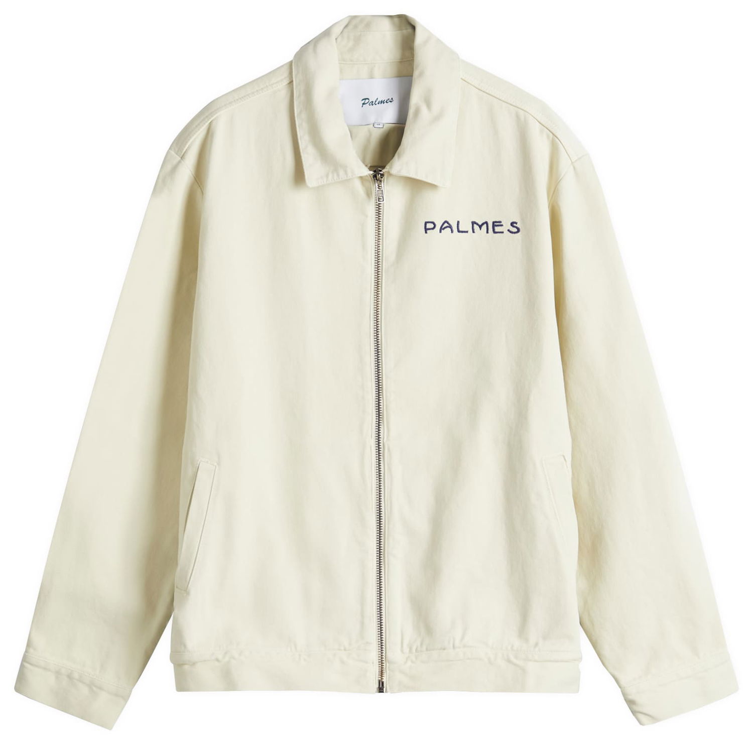 Bomber bunda Palmes Palmes Tower Zip Jacket Béžová | P50-0017-062, 1