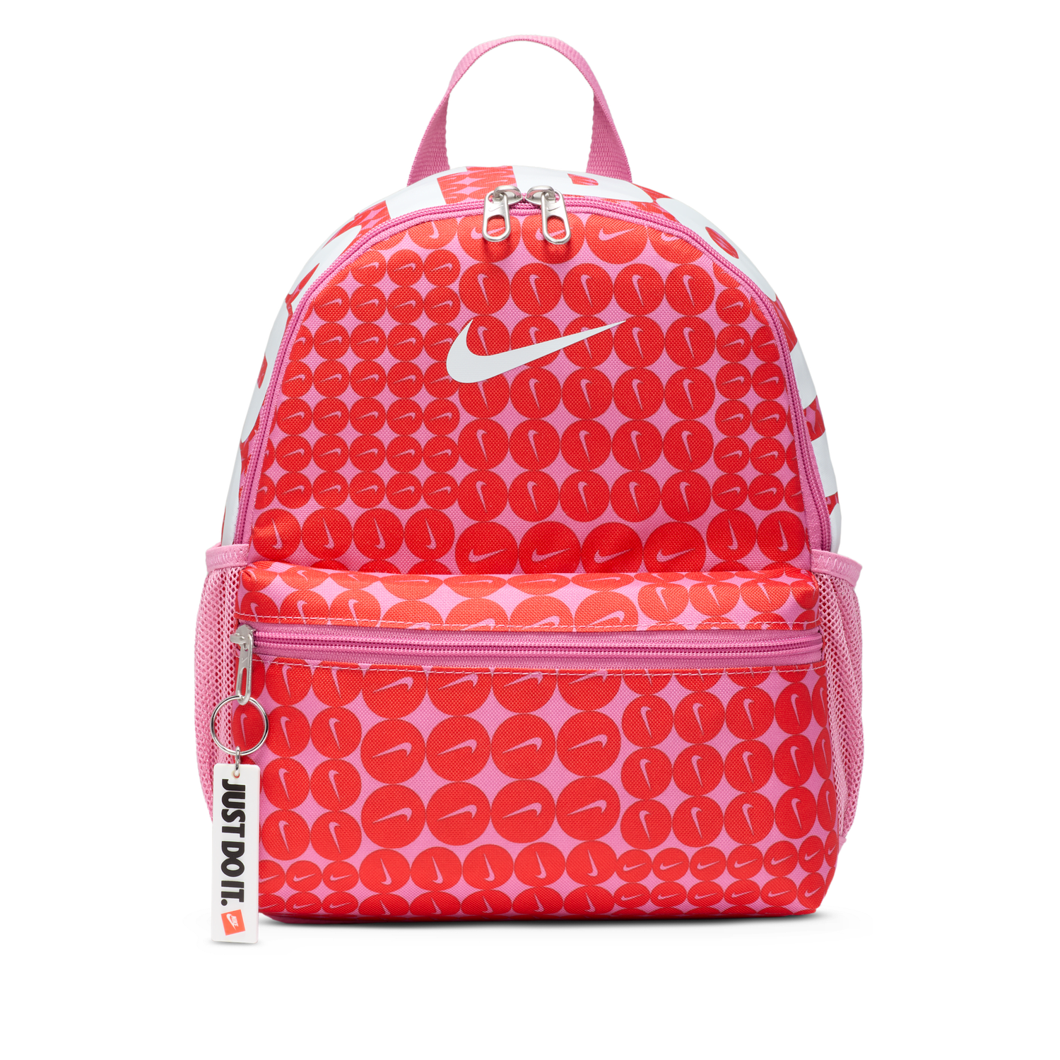 Batoh Nike Brasilia JDI Mini Backpack (11 l) Ružová | HM5547-646, 0