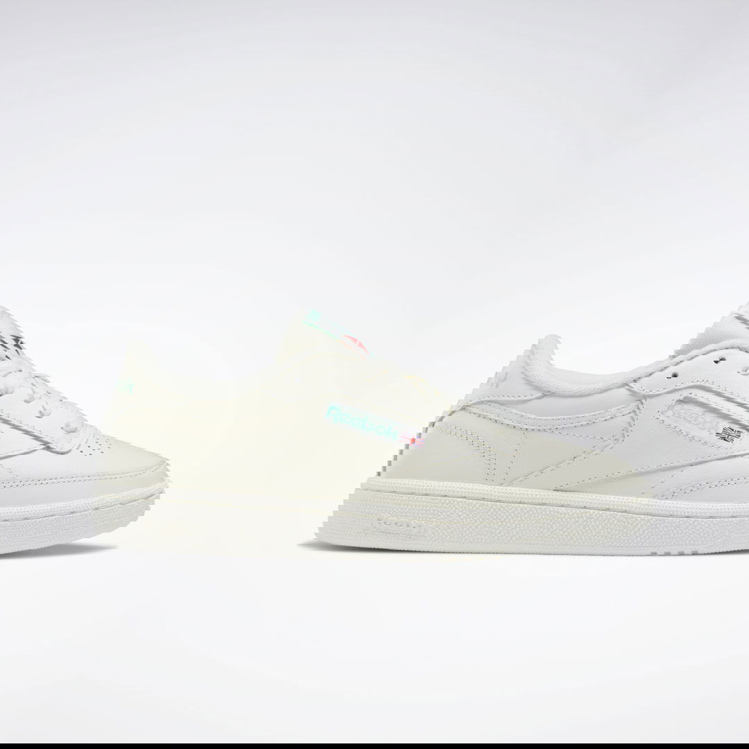 Tenisky a topánky Reebok Club C 85 W Biela | HQ0947, 0