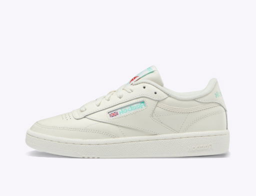 Tenisky a topánky Reebok Club C 85 W Biela | HQ0947