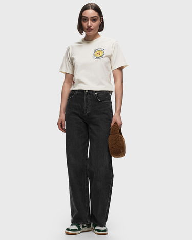 Tričko CLOSED PRINTED T-SHIRT Biela | C95843-44H-PR-218, 1