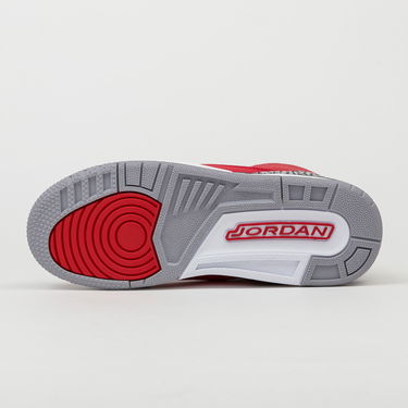 Tenisky a topánky Jordan Air Jordan 3 Retro SE "Unite" GS Červená | CQ0488-600, 5