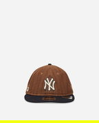 New York Yankees Three Looms x MLB Wool Pinstripe 9FIFTY Cap