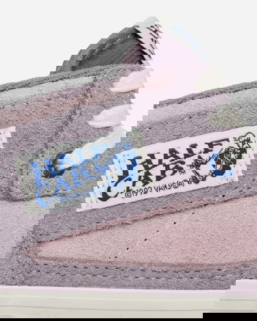 Tenisky a topánky Vans Half Cab OG LX Fialová | VN0A3DP6NKE1, 6