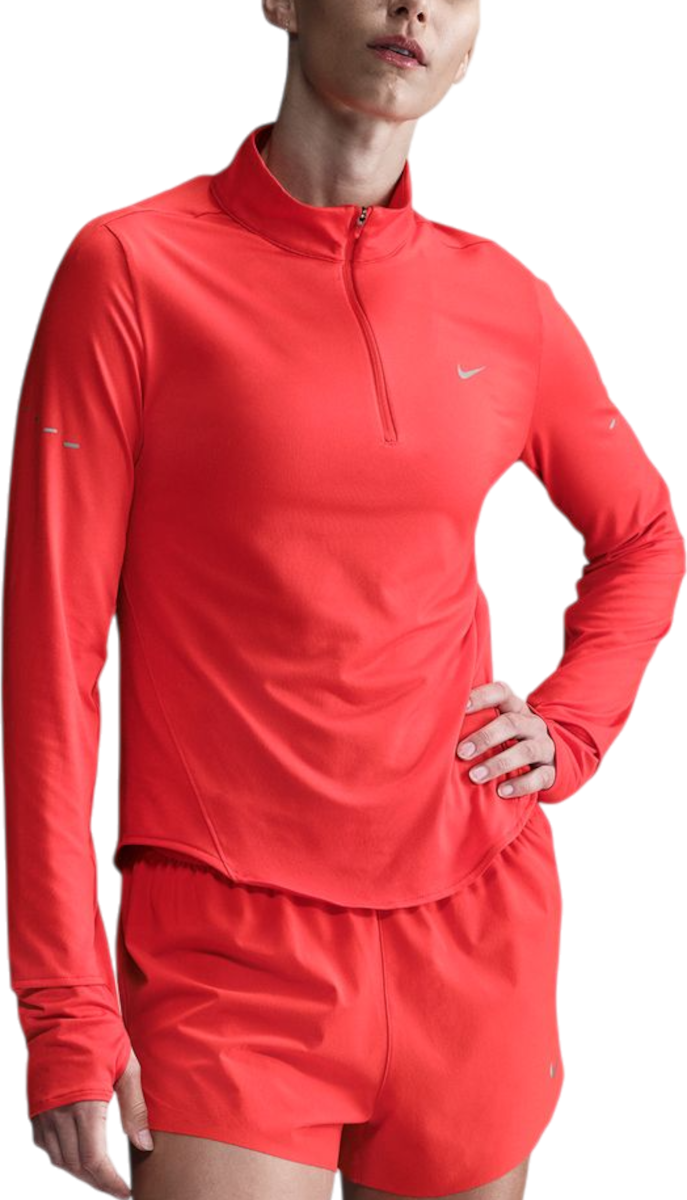 Tričko Nike Nike Swift Running Top Červená | hq0499-696, 0