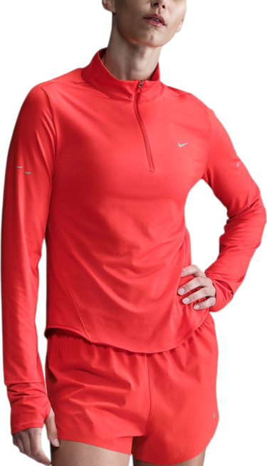 Tričko Nike Nike Swift Running Top Červená | hq0499-696, 0