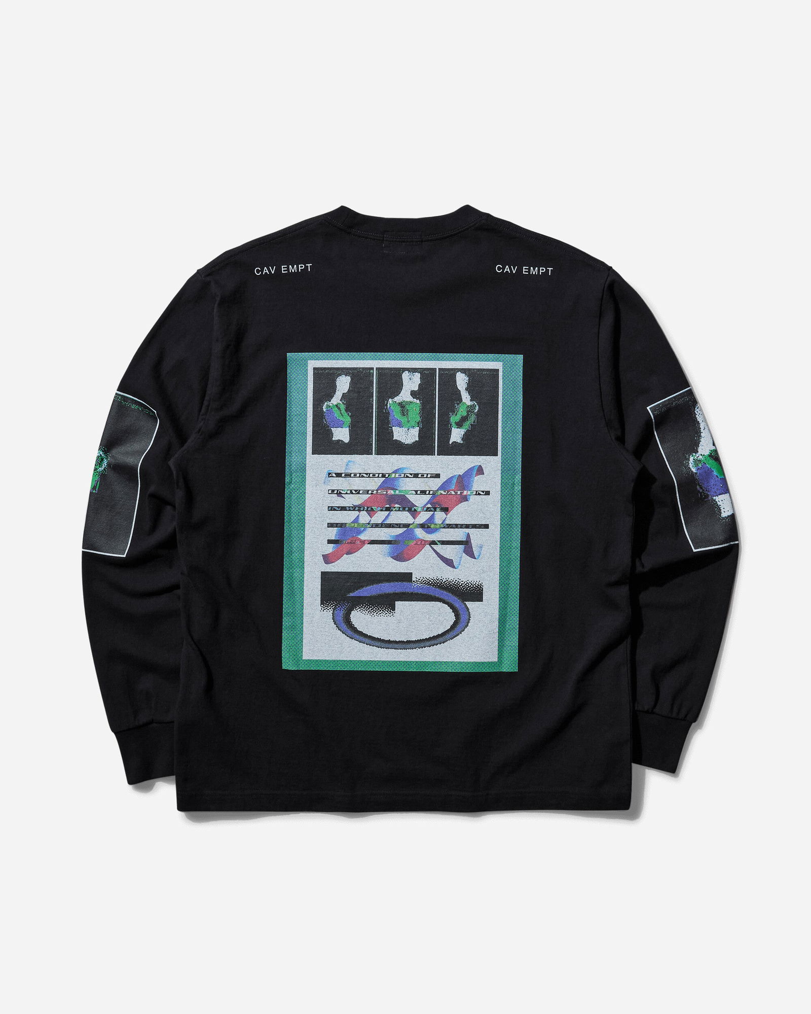 T-Shirt Long Sleeve