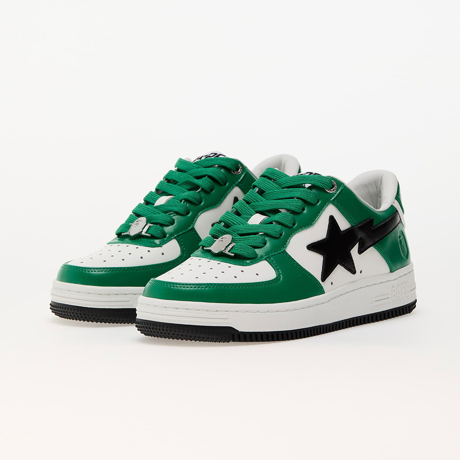 A BATHING APE Bape Sta 3 Green