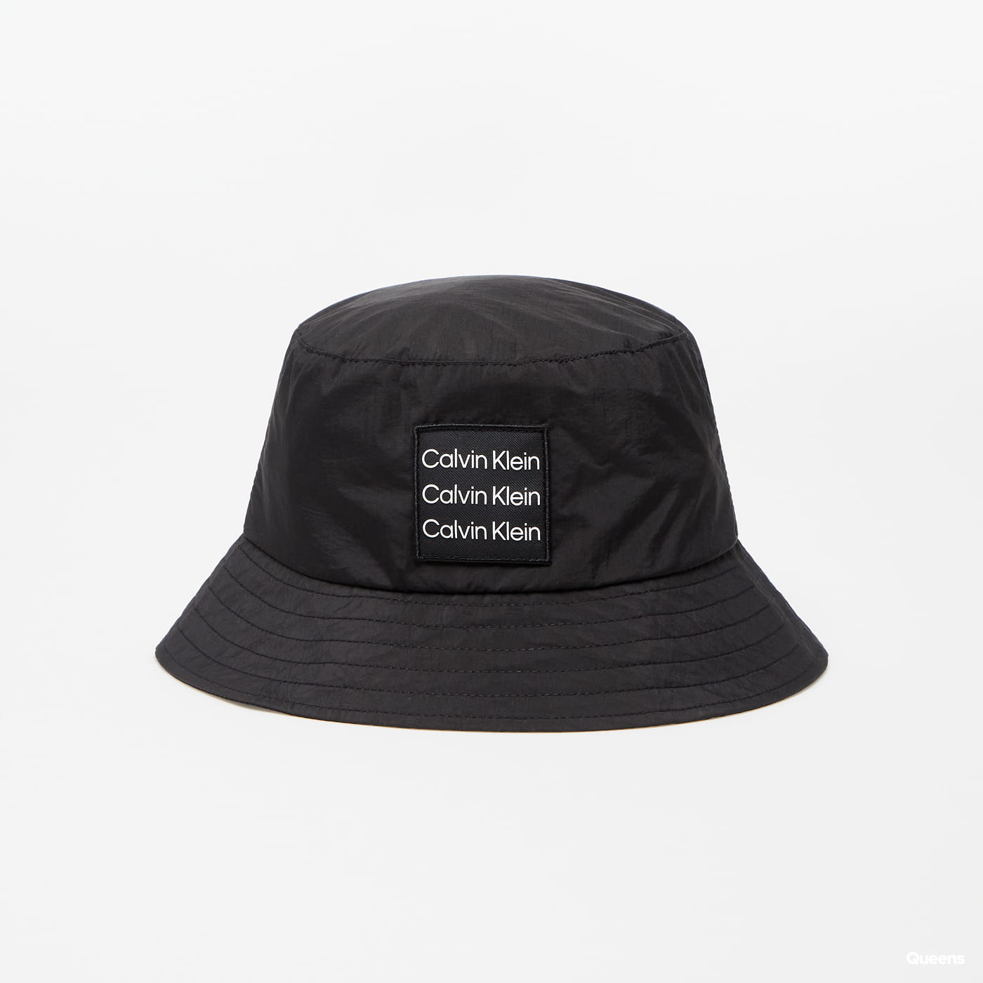 Klobúk CALVIN KLEIN Bucket Hat Čierna | KU0KU00094-BEH, 0