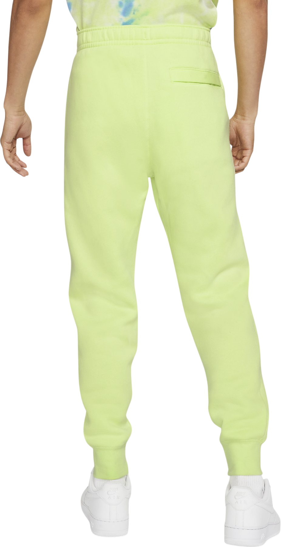 Tepláky Nike Nike Club Fleece Joggers Žltá | bv2671-736, 1