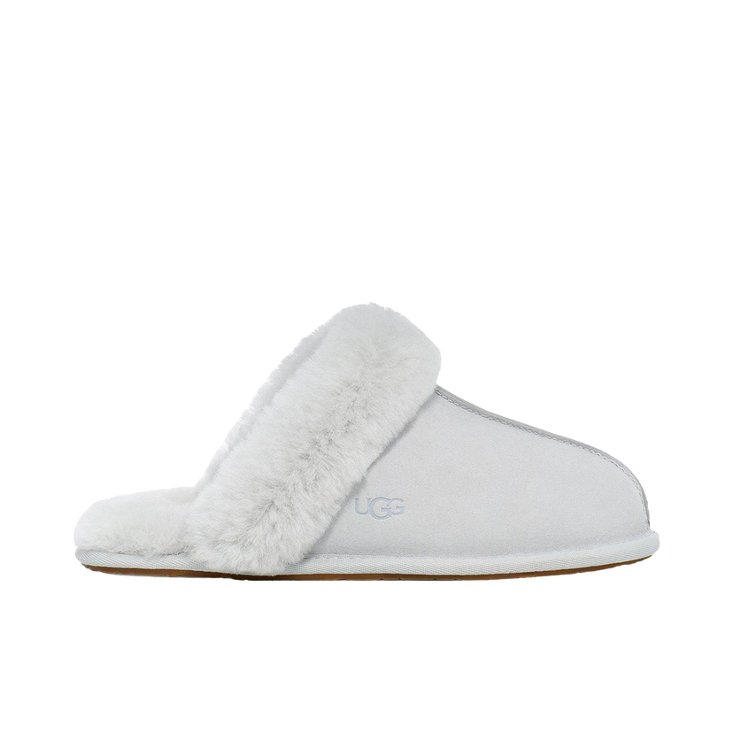 Tenisky a topánky UGG Scuffette II Slipper "Glacier Grey" W Biela | 1106872-GCGR
