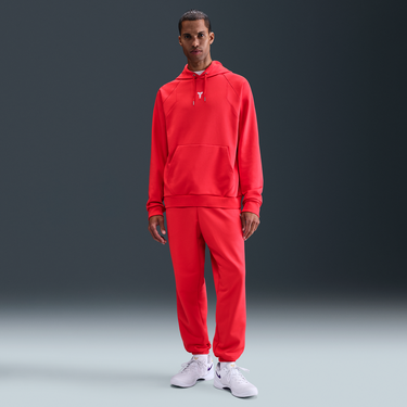 Mikina Nike Kobe Therma-FIT Hoodie Červená | HJ8109-696, 1