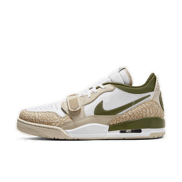 Tenisky a topánky Jordan Paris Saint-Germain x Legacy 312 Low "White Sequoia Green" Béžová | FZ4358-100, 0
