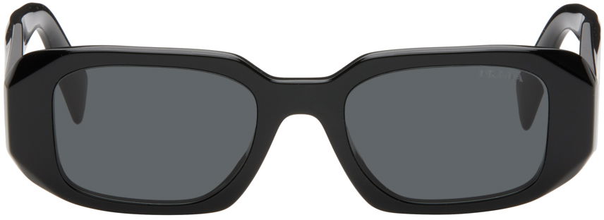 Slnečné okuliare Prada Black Symbole Sunglasses Čierna | 0PR 17WSF 1AB5S0 8056597420129, 0