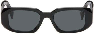 Slnečné okuliare Prada Black Symbole Sunglasses Čierna | 0PR 17WSF 1AB5S0 8056597420129, 0