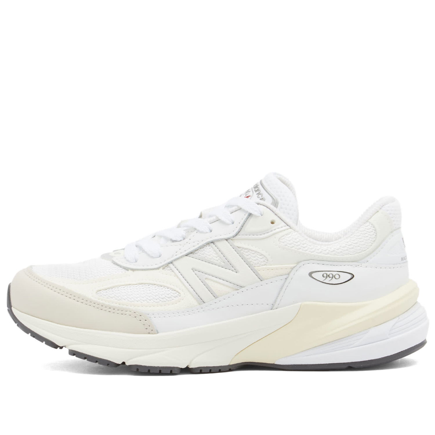 Tenisky a topánky New Balance U990GB6 Made in USA Biela | U990GB6, 0